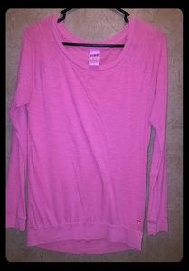 VS Pink long sleeve